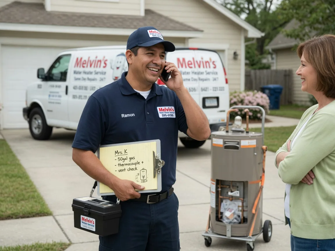 Water Heater Repair Fenwick Island, DE FAQs